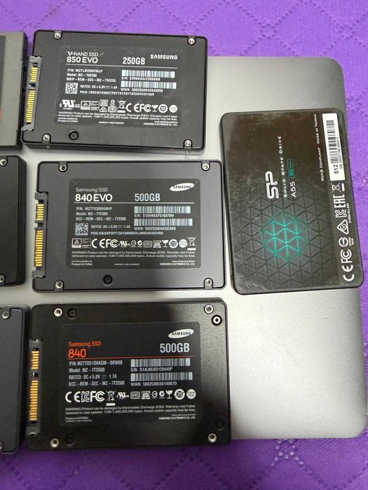 ssd samsung 850 evo second hand si noi de vanzare • Anunturi • OLX.ro