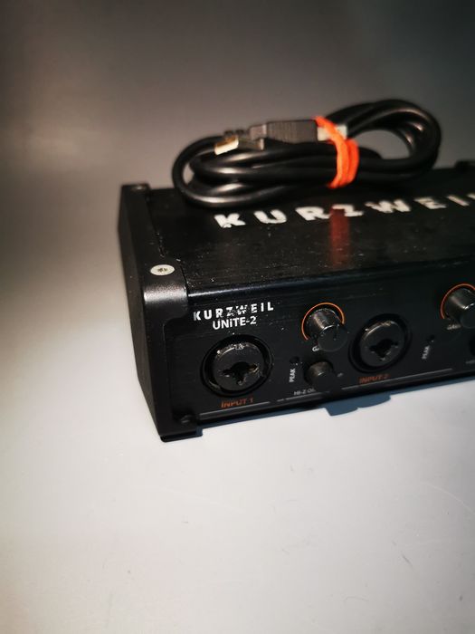 Placa de sunet Kurzweil Unite-2