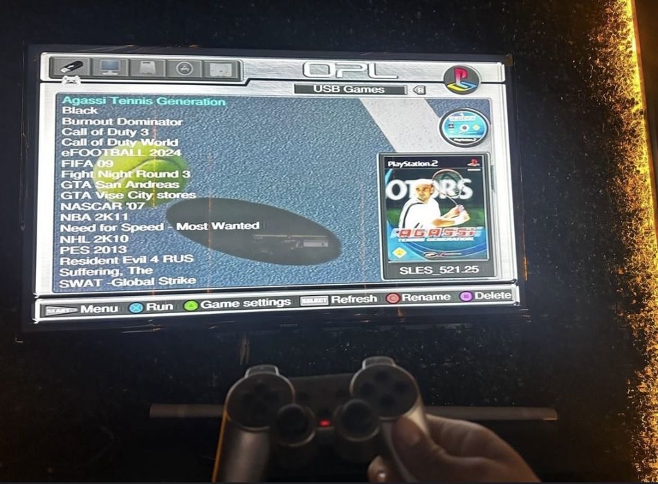Ps 2 sper slm sotlad