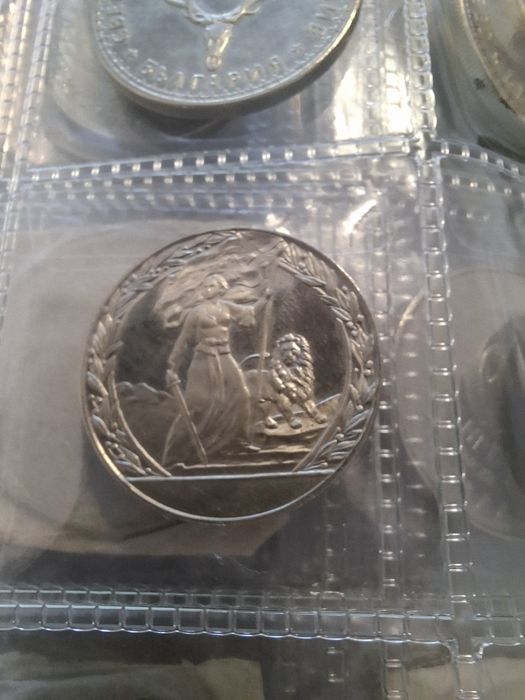 Колекционерски монети