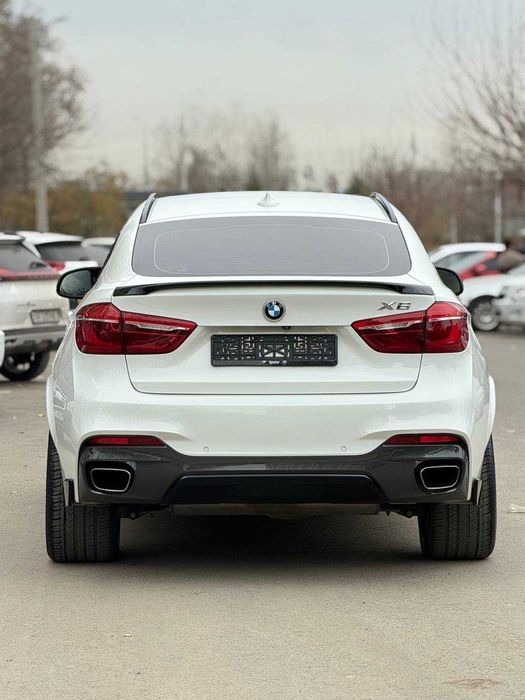 Sotuvda BMW X6 xDrive 35i