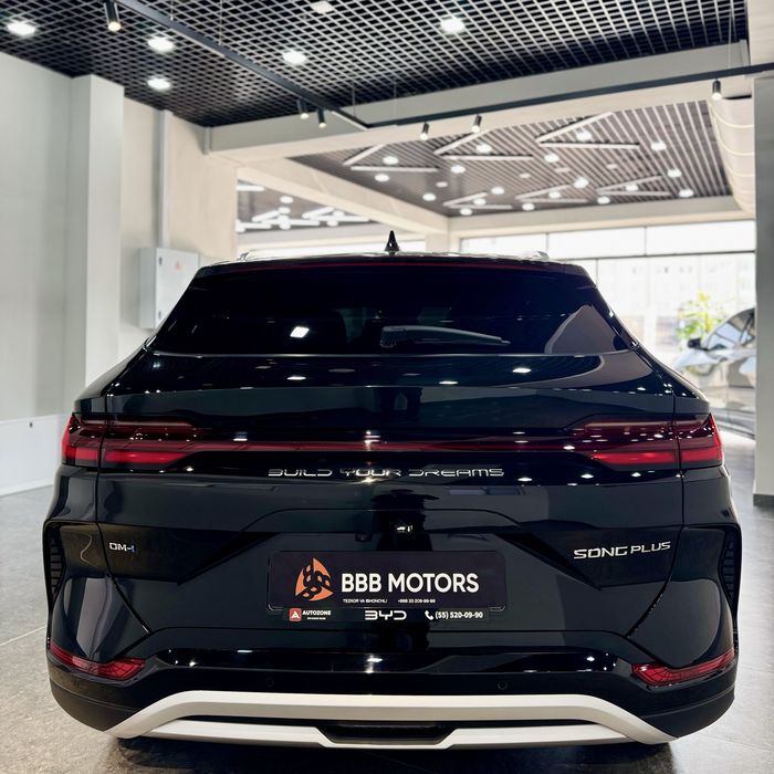 BYD CHEPION DM-i 2024 yil 19.000 km