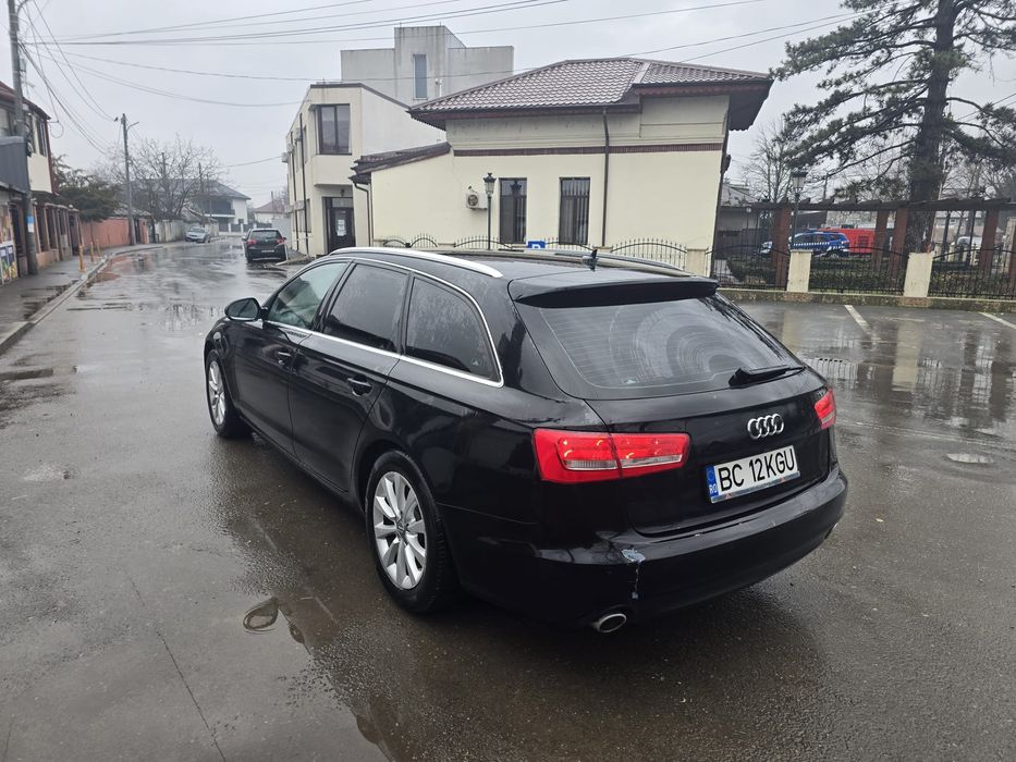 Audi A6 C7 3.0 tdi 204 cp 2012