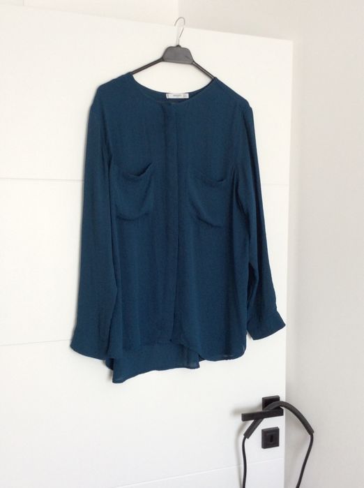 Camaşa Matase şi bumbac dama Mango şi H&M