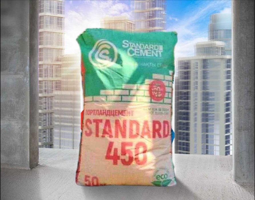 цемент | sement | cement с доставкой AKKERMANN M500