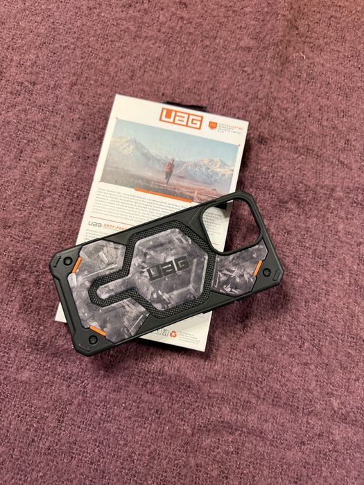 Carcasa UAG Iphone 16 pro max noua new