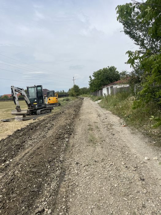 Subtraversari orizontale 130- Rachetă pneumatică -Bransamente