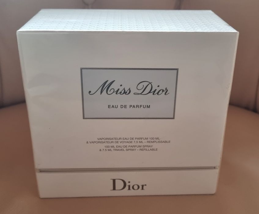 Miss Dior 2013 Eau de Parfum 100ml.+7.5 ml. Eau de Parfum