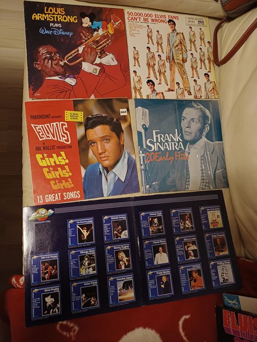 Vând placi vinil rare colecție cd muzica clasica moderna