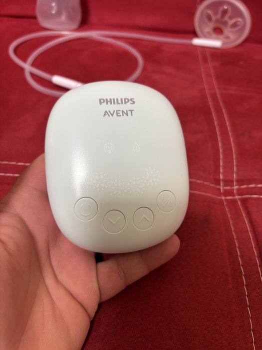 Помпа за кърма philips avent