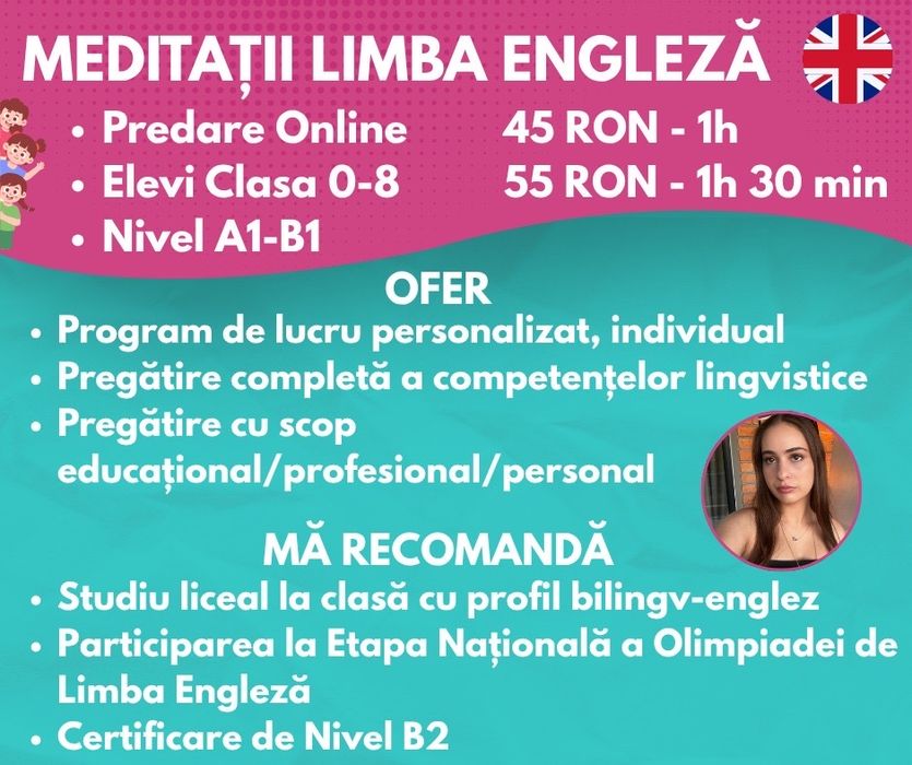 Meditații Limba Engleză
