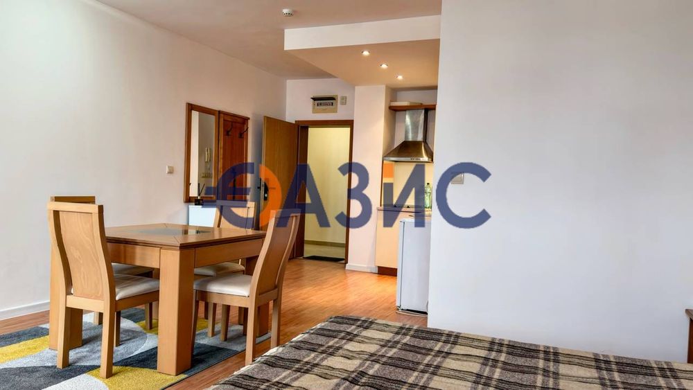 Продава се Едностаен апартамент в Свети Влас - 46 кв.м за 954 €/кв.м - Снимка #8