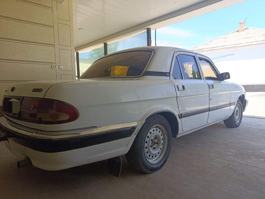 Volga 3110 priseppi bilan