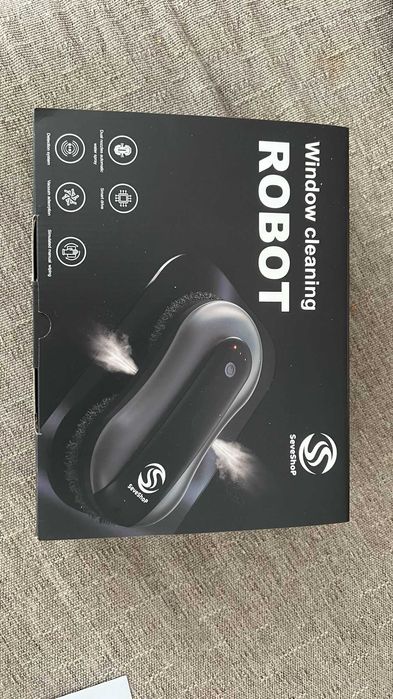 Robot curatare geamuri Seveshop NOU