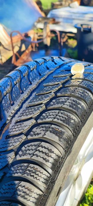 Джанти с гуми в добро състояние