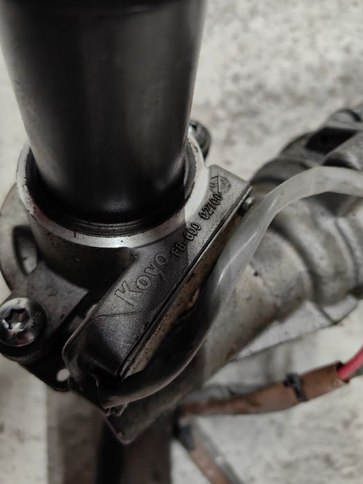 Ел Хидравлика/кормилен прът  Peugeot 107/Пежо 107 2005/12г