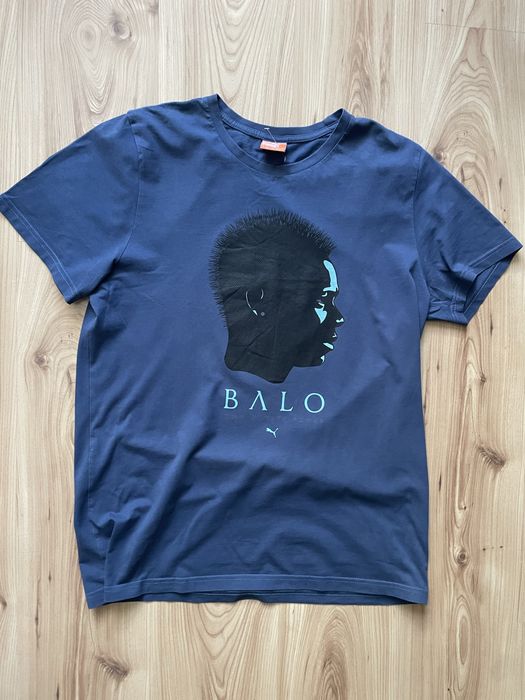 PUMA BALO / мъжка тениска L