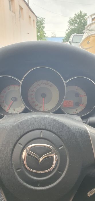 Mazda 3 2007 hatchback