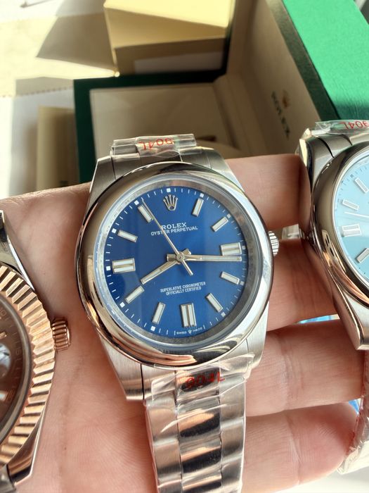 Ceas R.O.L.E.X  oyster perpetual
