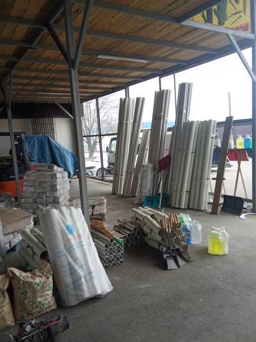 Доставка стройматериалов