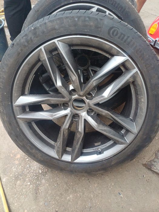 Jante audi r19 5x112