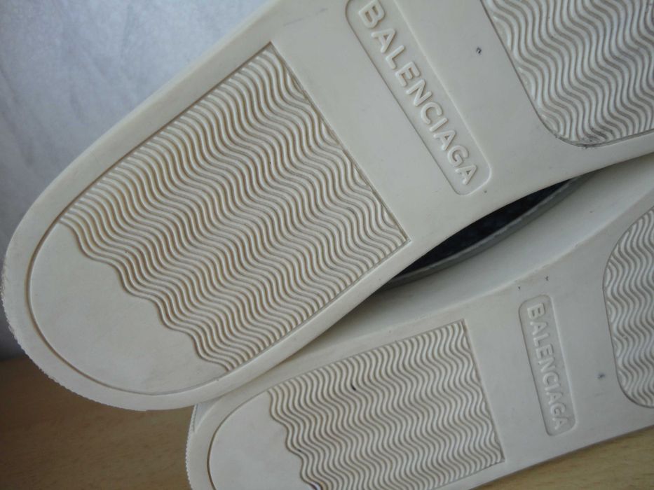 N42,5 Balenciaga/оригинални мъжки кецове