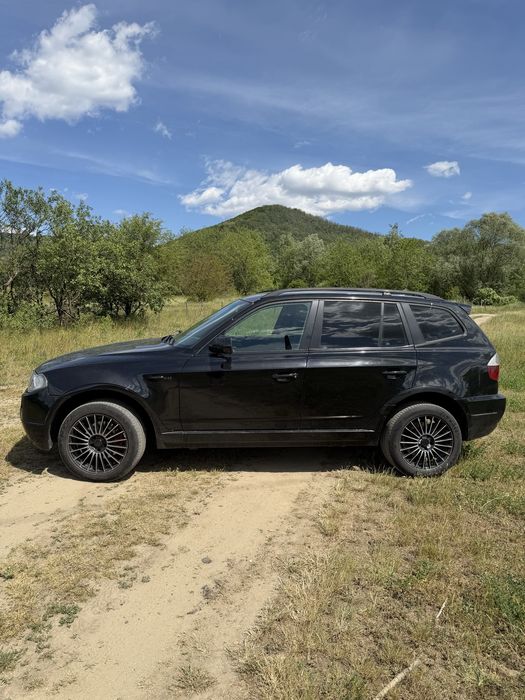 BMW X3 2007 — imagine 3