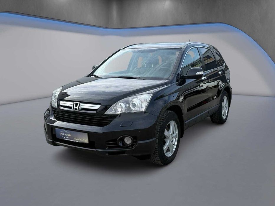 HONDA CR-V 2.2d***4X4***Rate fixe. Avans 0% Garantie. Livrare.