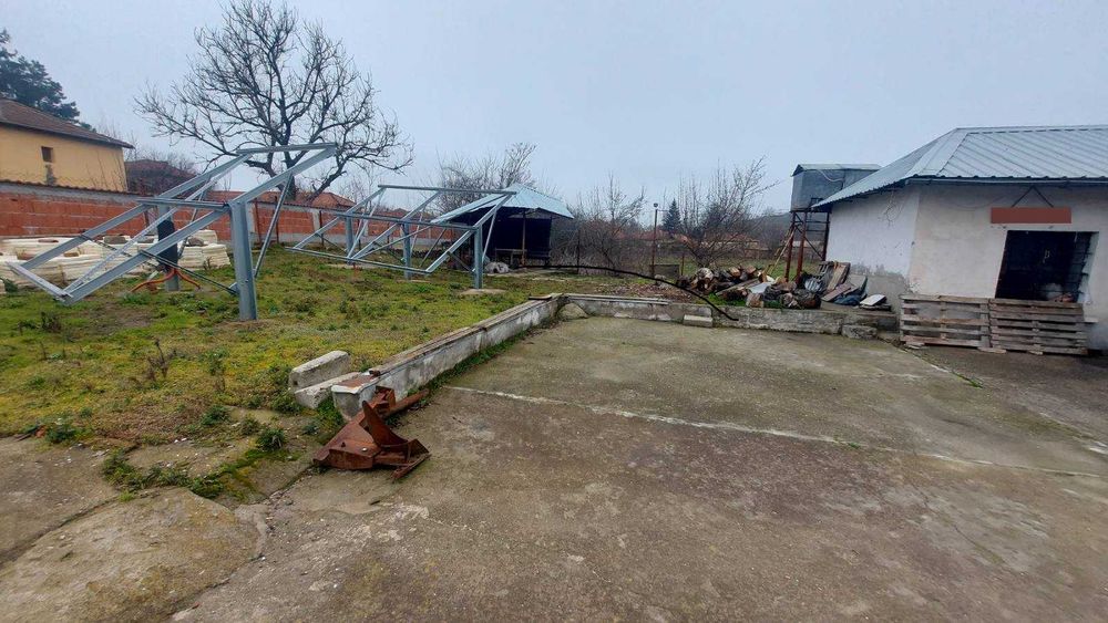 Действащ ракиен казан за продажба в с.Царева поляна,обл.Хасково