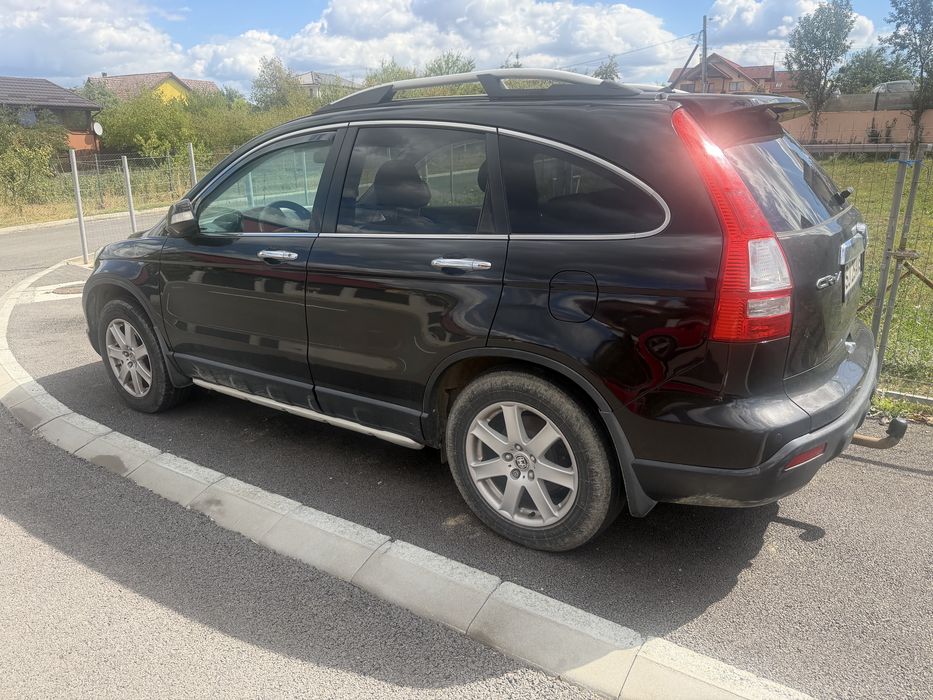 Honda Cr-v 2009