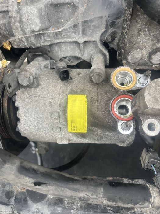 Compresor clima / ac ford galaxy/ mondeo mk 4 2.0 tdci , 2007-2015