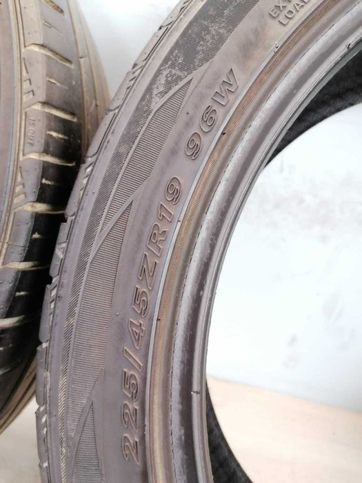 Anvelope 225/45 R19, vara, Nexen, DOT 2020