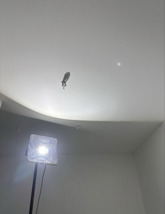 Покраскаи подготовка стен