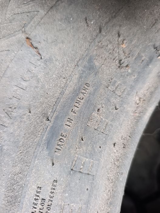 Одна шина 265/70/16