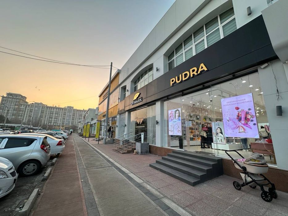 Мирабад | Госпитальный - Сдается в аренду помещение вдоль дороги 237м2