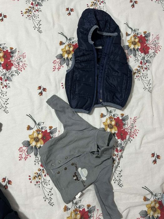 Set baietii 0-3 luni