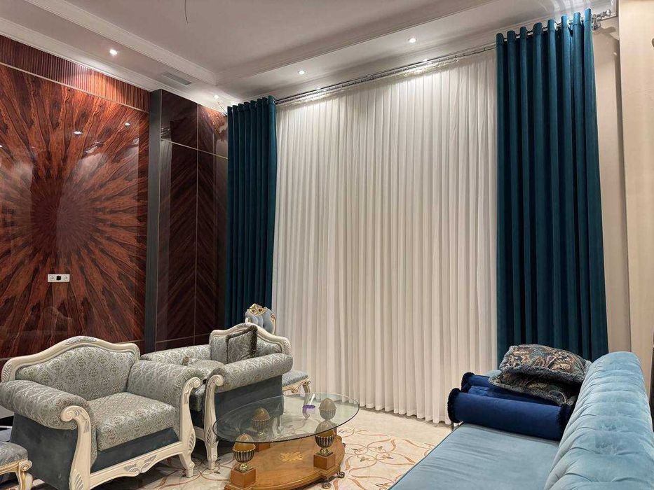 Pardalar sifatli maxsulotlar uy va offislar uchun