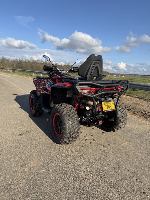 CF Moto X10 2025 T3B