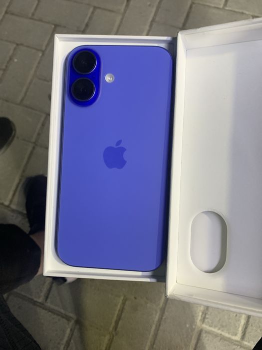 Iphone 16 продам срочно