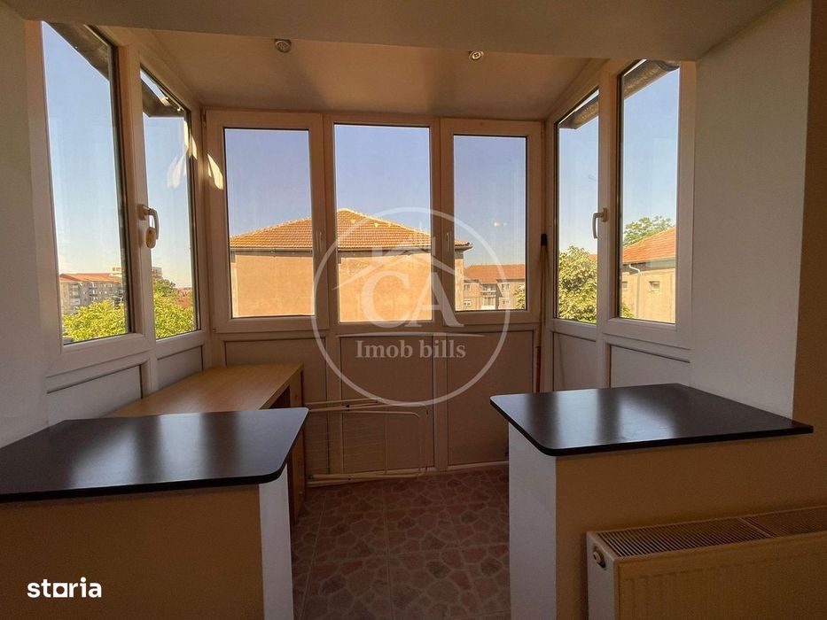 Apartament cu 2 camere de inchiriat in zona Salca, Oradea.