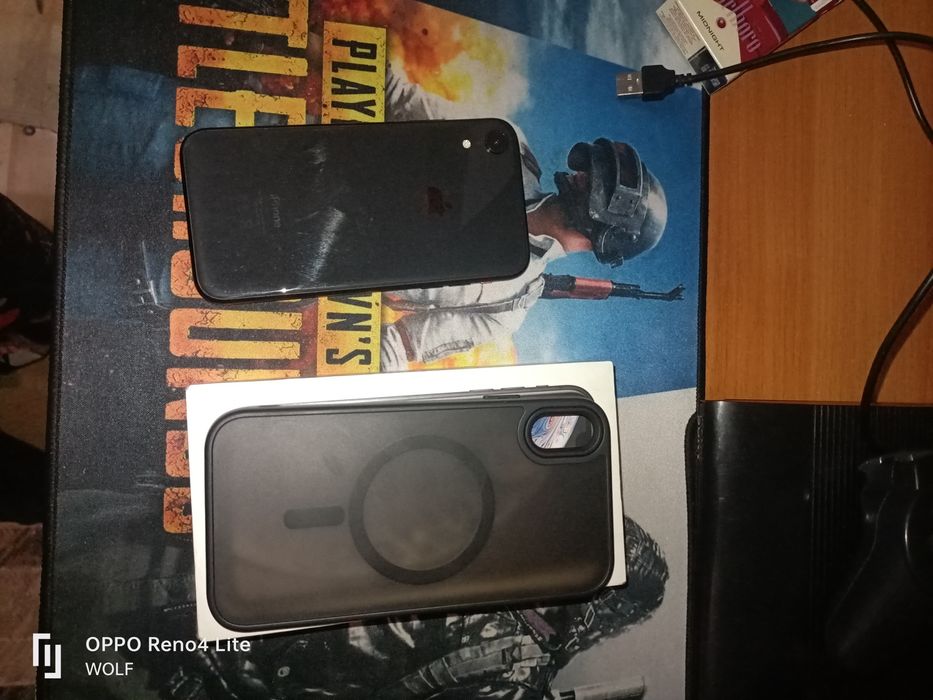 Обмен iPhone XR !