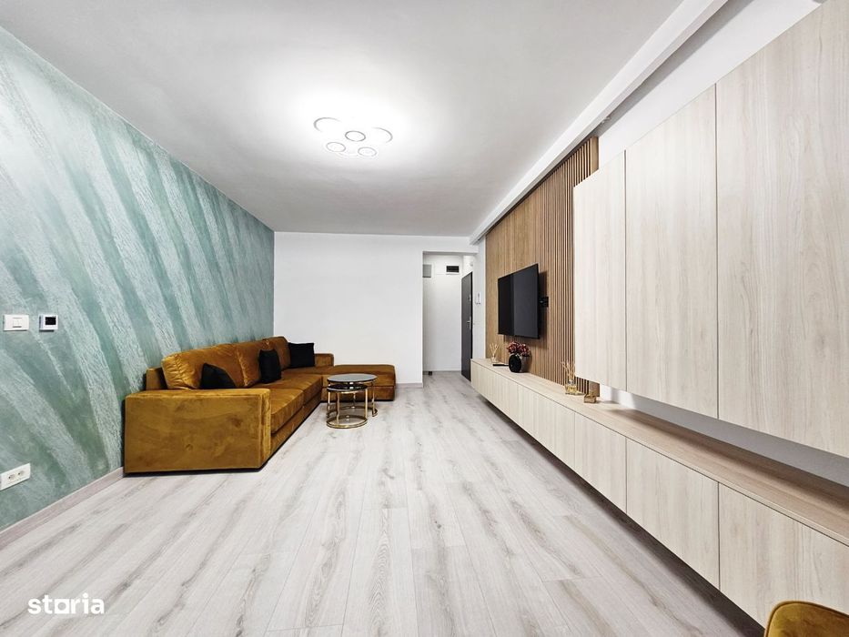 Apartament premium 3 camere de inchiriat - ADORA PARK