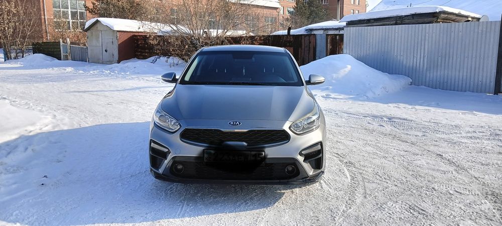 Продам KIA Cerato