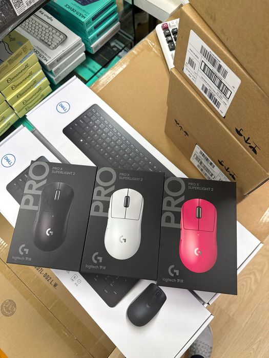 мышка logitech 2