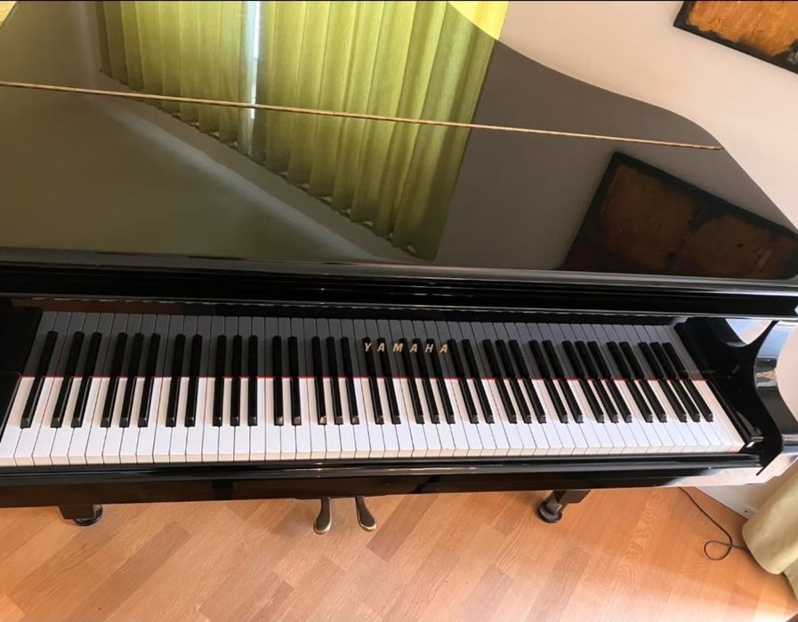 Акустичен роял Yamaha C3