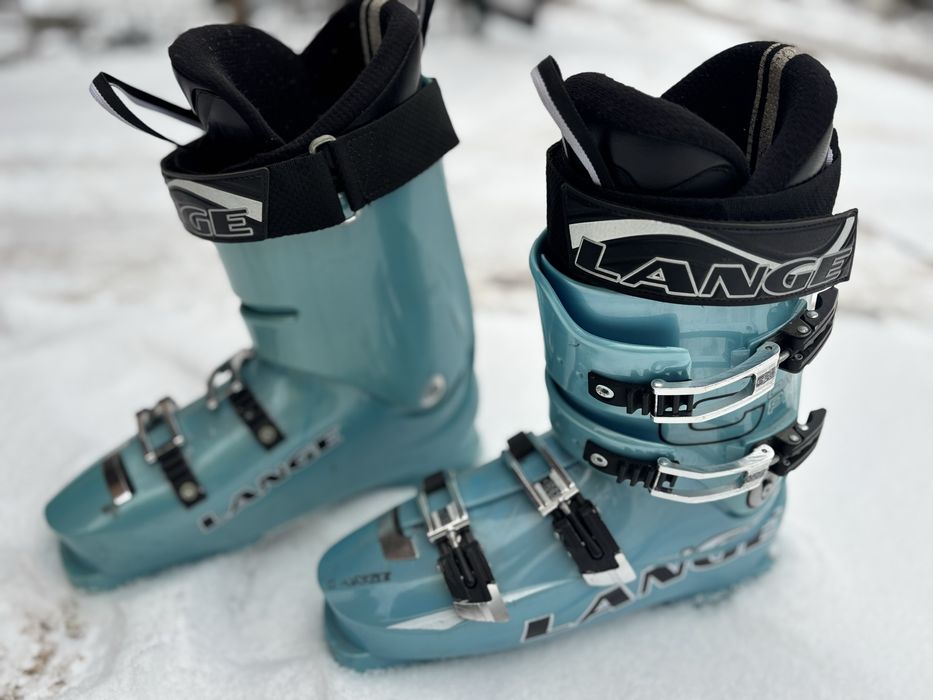 Ски обувки Lange твърдост 120 323мм номер 27.5