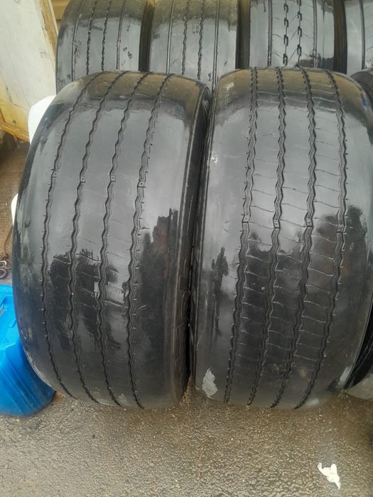 Б/у авто шины 385/55/19.5(22.5)