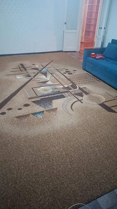 Ковер б/у самовывоз