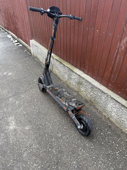 Kukirin G4 /G2/G2 master sigilate