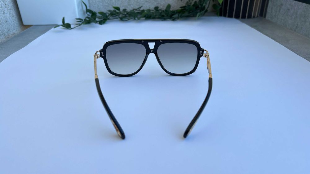 Ochelari de soare Louis Vuitton Style - Lentile violet degrade